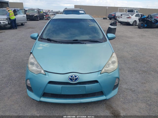 Toyota Prius C One 2014 JTDKDTB32E1067688 Image 12