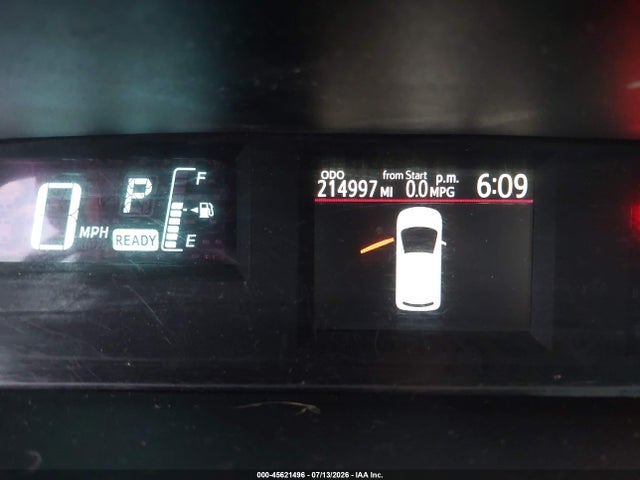 Toyota Prius C One 2014 JTDKDTB32E1067688 Image 15