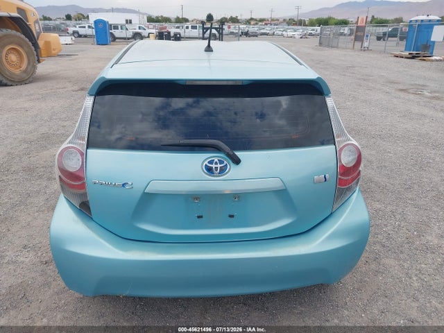 Toyota Prius C One 2014 JTDKDTB32E1067688 Image 16