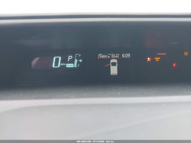 Toyota Prius C One 2014 JTDKDTB32E1067688 Image 7