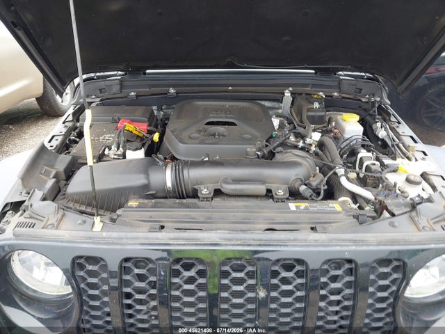 2024 Jeep Wrangler 4-door Sport S 4x4 მანქანა იყიდება აუქციონზე, vin: 1C4PJXDN8RW102294, აუქციონის ნომერი: 45621498