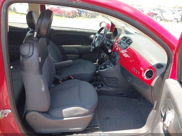 Auction sale of the 2013 Fiat 500 Pop, vin: 3C3CFFAR2DT628683, lot number: 45621499