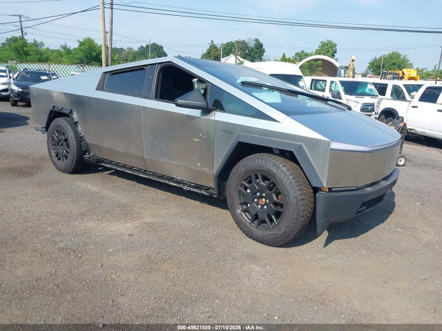 2024 Tesla Cybertruck Cyberbeast მანქანა იყიდება აუქციონზე, vin: 7G2CEHEE9RA031421, აუქციონის ნომერი: 45621500