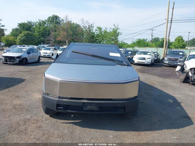 45621500 :رقم المزاد ، 7G2CEHEE9RA031421 vin ، 2024 Tesla Cybertruck Cyberbeast مزاد بيع