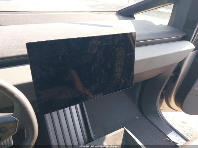 45621500 :رقم المزاد ، 7G2CEHEE9RA031421 vin ، 2024 Tesla Cybertruck Cyberbeast مزاد بيع
