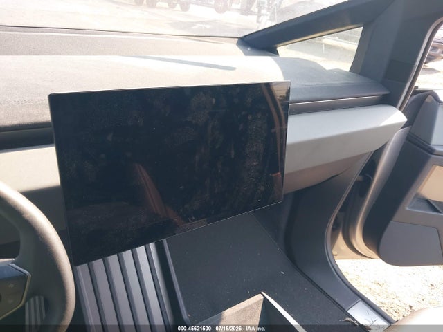 45621500 :رقم المزاد ، 7G2CEHEE9RA031421 vin ، 2024 Tesla Cybertruck Cyberbeast مزاد بيع