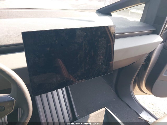 45621500 :رقم المزاد ، 7G2CEHEE9RA031421 vin ، 2024 Tesla Cybertruck Cyberbeast مزاد بيع