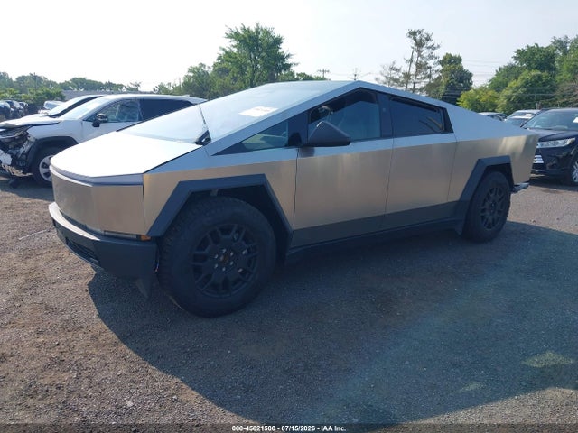 45621500 :رقم المزاد ، 7G2CEHEE9RA031421 vin ، 2024 Tesla Cybertruck Cyberbeast مزاد بيع