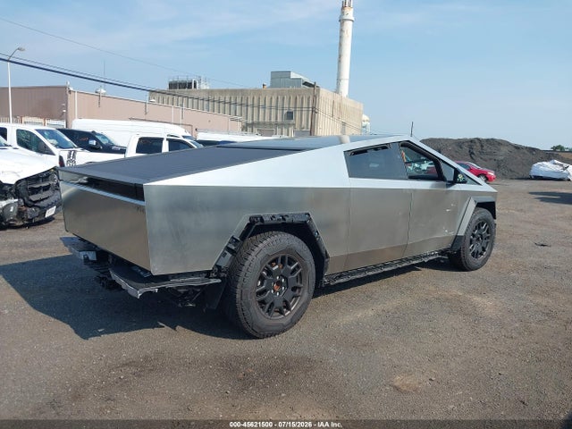45621500 :رقم المزاد ، 7G2CEHEE9RA031421 vin ، 2024 Tesla Cybertruck Cyberbeast مزاد بيع
