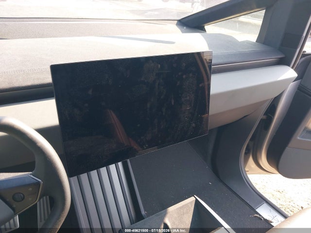 45621500 :رقم المزاد ، 7G2CEHEE9RA031421 vin ، 2024 Tesla Cybertruck Cyberbeast مزاد بيع