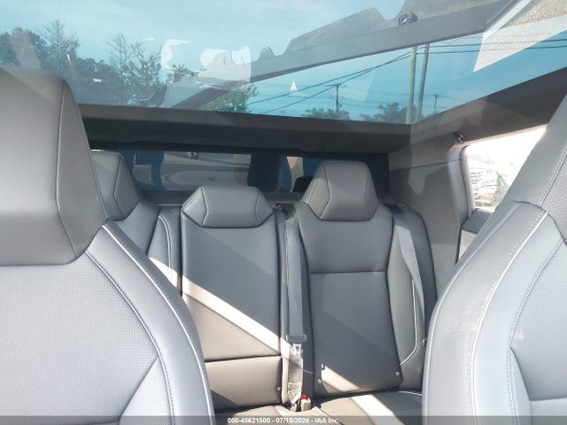 45621500 :رقم المزاد ، 7G2CEHEE9RA031421 vin ، 2024 Tesla Cybertruck Cyberbeast مزاد بيع
