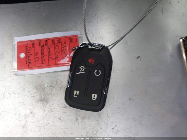2024 Gmc Terrain Fwd Sle მანქანა იყიდება აუქციონზე, vin: 3GKALMEG8RL395798, აუქციონის ნომერი: 45621504