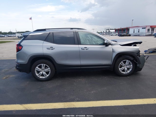 2024 Gmc Terrain Fwd Sle მანქანა იყიდება აუქციონზე, vin: 3GKALMEG8RL395798, აუქციონის ნომერი: 45621504