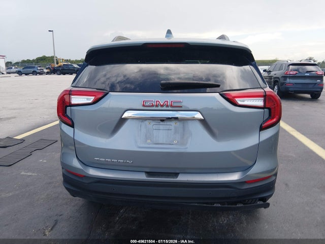 2024 Gmc Terrain Fwd Sle მანქანა იყიდება აუქციონზე, vin: 3GKALMEG8RL395798, აუქციონის ნომერი: 45621504