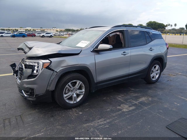 2024 Gmc Terrain Fwd Sle მანქანა იყიდება აუქციონზე, vin: 3GKALMEG8RL395798, აუქციონის ნომერი: 45621504