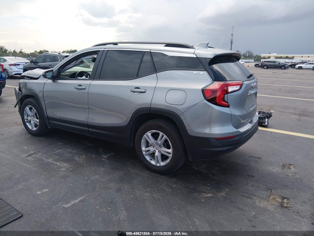 2024 Gmc Terrain Fwd Sle მანქანა იყიდება აუქციონზე, vin: 3GKALMEG8RL395798, აუქციონის ნომერი: 45621504