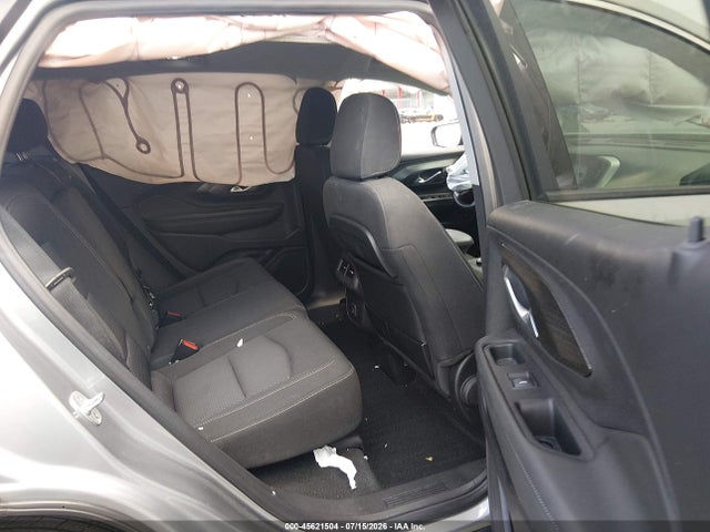 2024 Gmc Terrain Fwd Sle მანქანა იყიდება აუქციონზე, vin: 3GKALMEG8RL395798, აუქციონის ნომერი: 45621504
