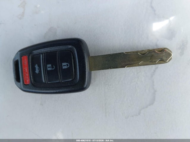 Aukcja sprzedaży 2017 Honda Accord Lx, vin: 1HGCR2F31HA094509, numer aukcji: 45621510