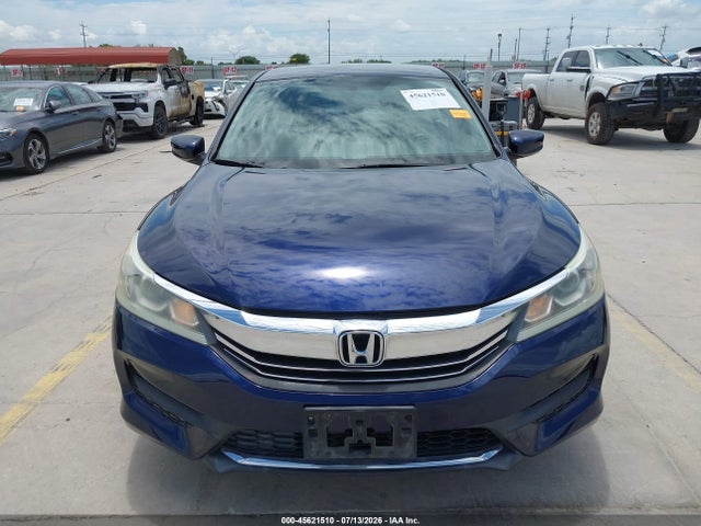 Aukcja sprzedaży 2017 Honda Accord Lx, vin: 1HGCR2F31HA094509, numer aukcji: 45621510