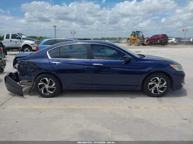 Aukcja sprzedaży 2017 Honda Accord Lx, vin: 1HGCR2F31HA094509, numer aukcji: 45621510