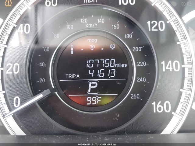 Aukcja sprzedaży 2017 Honda Accord Lx, vin: 1HGCR2F31HA094509, numer aukcji: 45621510
