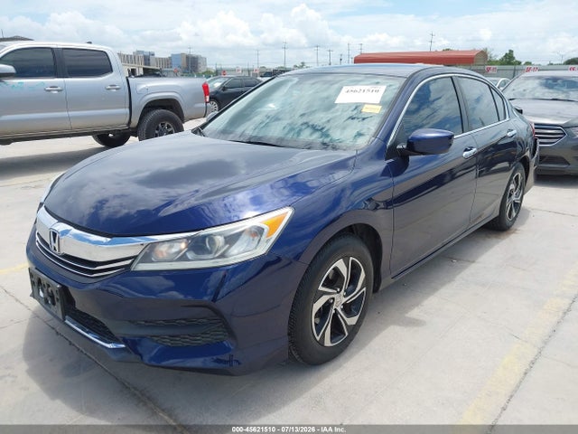 Aukcja sprzedaży 2017 Honda Accord Lx, vin: 1HGCR2F31HA094509, numer aukcji: 45621510