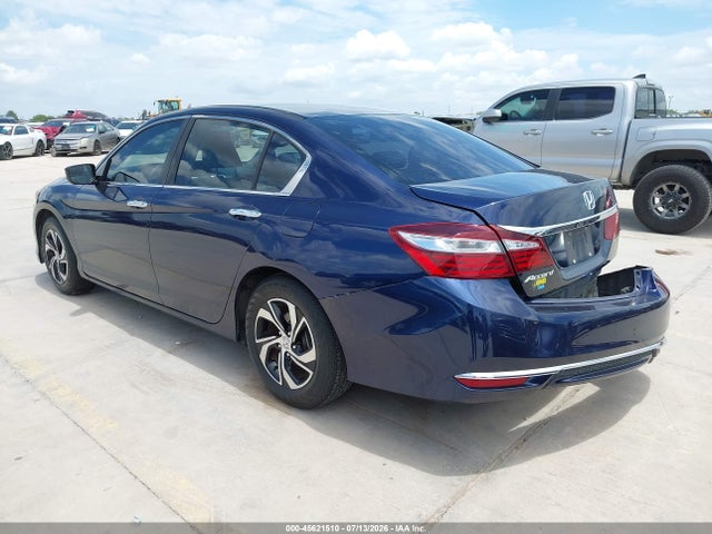 Aukcja sprzedaży 2017 Honda Accord Lx, vin: 1HGCR2F31HA094509, numer aukcji: 45621510