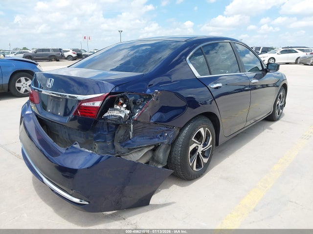 Aukcja sprzedaży 2017 Honda Accord Lx, vin: 1HGCR2F31HA094509, numer aukcji: 45621510