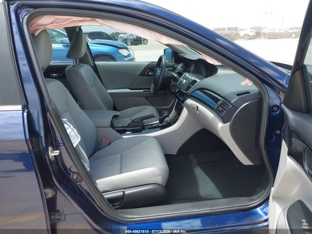 Aukcja sprzedaży 2017 Honda Accord Lx, vin: 1HGCR2F31HA094509, numer aukcji: 45621510