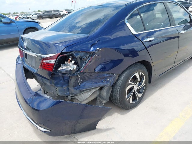 Aukcja sprzedaży 2017 Honda Accord Lx, vin: 1HGCR2F31HA094509, numer aukcji: 45621510