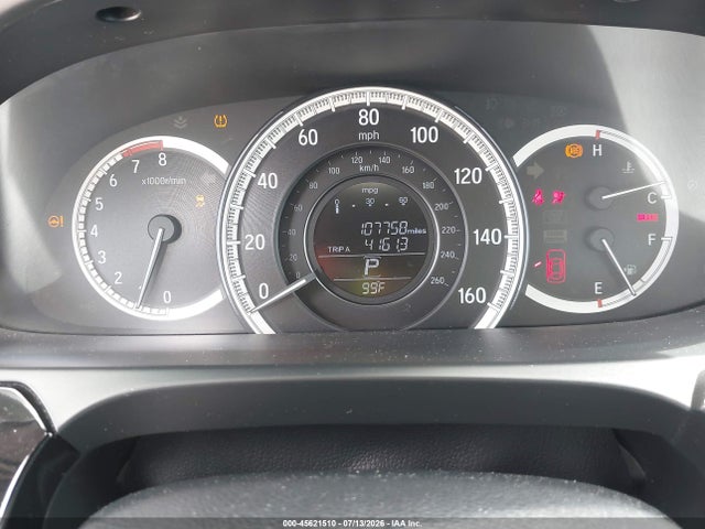 Aukcja sprzedaży 2017 Honda Accord Lx, vin: 1HGCR2F31HA094509, numer aukcji: 45621510