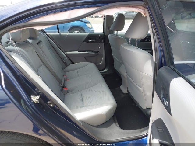 Aukcja sprzedaży 2017 Honda Accord Lx, vin: 1HGCR2F31HA094509, numer aukcji: 45621510