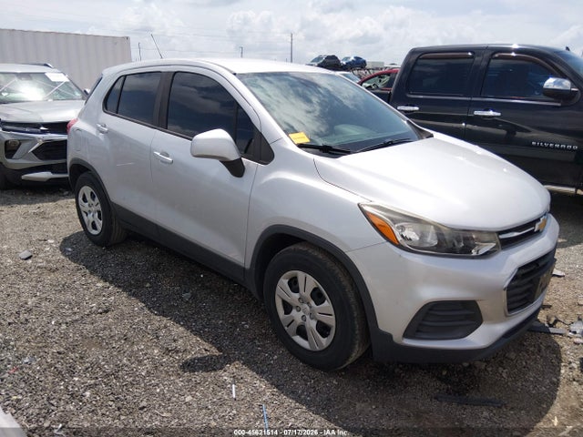 Продаж на аукціоні авто 2017 Chevrolet Trax Ls, vin: 3GNCJKSB4HL189469, номер лоту: 45621514
