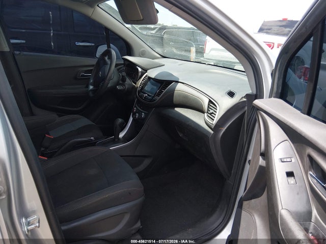 Продаж на аукціоні авто 2017 Chevrolet Trax Ls, vin: 3GNCJKSB4HL189469, номер лоту: 45621514