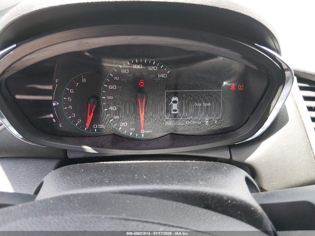 Продаж на аукціоні авто 2017 Chevrolet Trax Ls, vin: 3GNCJKSB4HL189469, номер лоту: 45621514