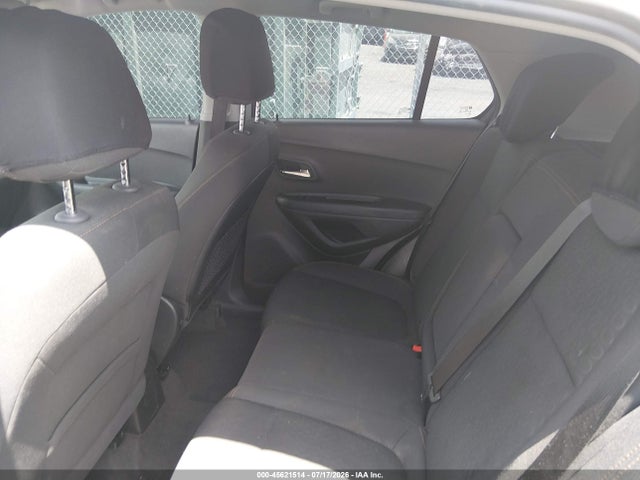 Продаж на аукціоні авто 2017 Chevrolet Trax Ls, vin: 3GNCJKSB4HL189469, номер лоту: 45621514