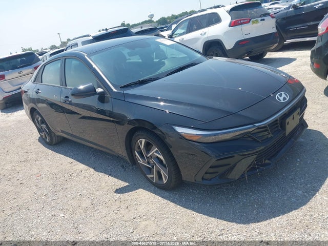 Продажа на аукционе авто 2025 Hyundai Elantra Sel Sport, vin: KMHLM4DG3SU084919, номер лота: 45621515