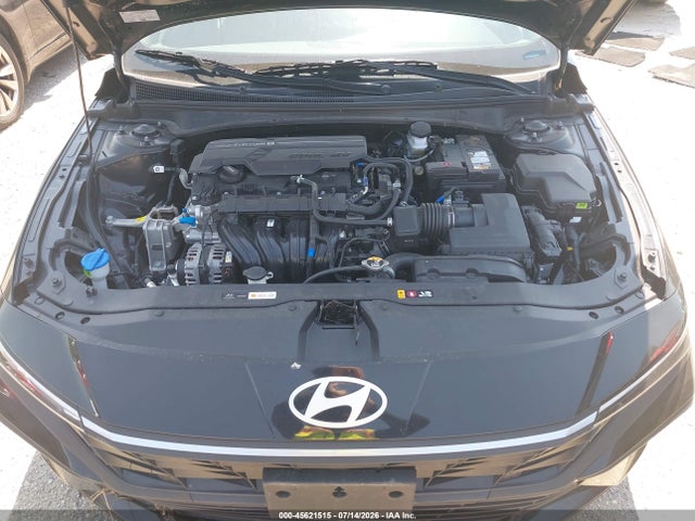 Продажа на аукционе авто 2025 Hyundai Elantra Sel Sport, vin: KMHLM4DG3SU084919, номер лота: 45621515