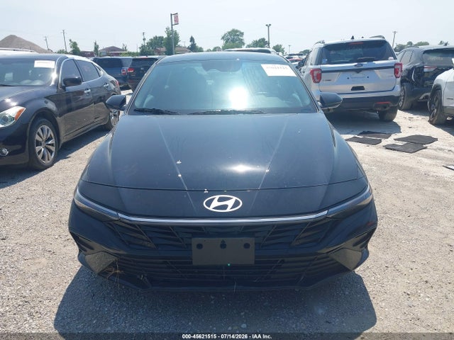 Продажа на аукционе авто 2025 Hyundai Elantra Sel Sport, vin: KMHLM4DG3SU084919, номер лота: 45621515