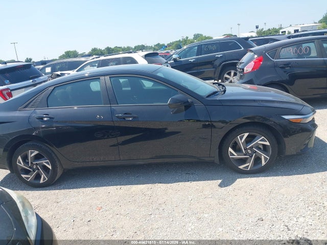 Продажа на аукционе авто 2025 Hyundai Elantra Sel Sport, vin: KMHLM4DG3SU084919, номер лота: 45621515