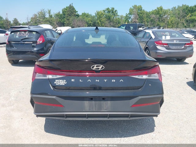 Продажа на аукционе авто 2025 Hyundai Elantra Sel Sport, vin: KMHLM4DG3SU084919, номер лота: 45621515