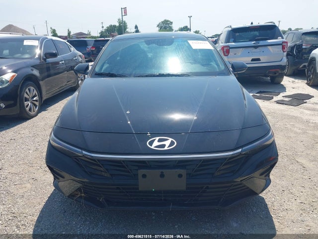 Продажа на аукционе авто 2025 Hyundai Elantra Sel Sport, vin: KMHLM4DG3SU084919, номер лота: 45621515
