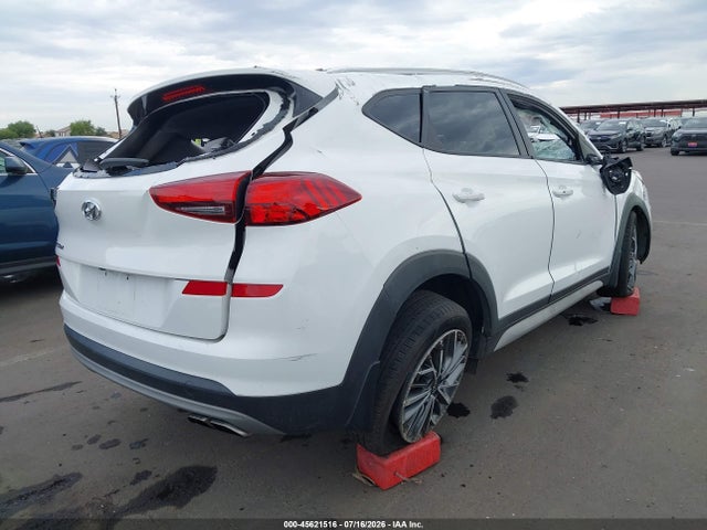 KM8J33AL1KU929949 Hyundai TUCSON SEL