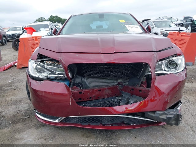 45621524 :رقم المزاد ، 2C3CCAAG6GH348935 vin ، 2016 Chrysler 300 Limited مزاد بيع