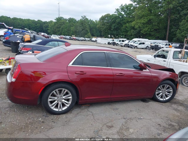 45621524 :رقم المزاد ، 2C3CCAAG6GH348935 vin ، 2016 Chrysler 300 Limited مزاد بيع