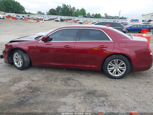 45621524 :رقم المزاد ، 2C3CCAAG6GH348935 vin ، 2016 Chrysler 300 Limited مزاد بيع
