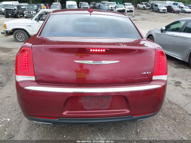 45621524 :رقم المزاد ، 2C3CCAAG6GH348935 vin ، 2016 Chrysler 300 Limited مزاد بيع