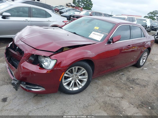 45621524 :رقم المزاد ، 2C3CCAAG6GH348935 vin ، 2016 Chrysler 300 Limited مزاد بيع