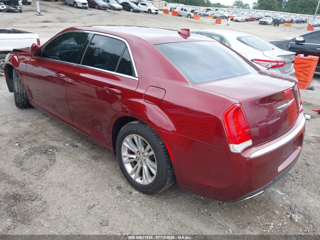 45621524 :رقم المزاد ، 2C3CCAAG6GH348935 vin ، 2016 Chrysler 300 Limited مزاد بيع