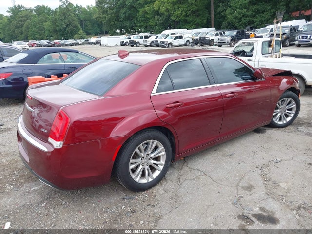 45621524 :رقم المزاد ، 2C3CCAAG6GH348935 vin ، 2016 Chrysler 300 Limited مزاد بيع